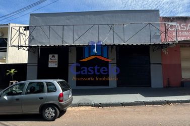 Sala Comercial para alugar - 170m&sup2; - JARDIM CIDADE ALTA