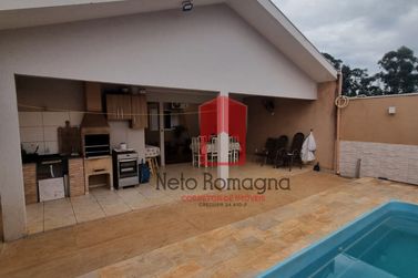 Casa &agrave; venda - 154m&sup2; - Centro