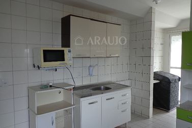 Apartamento &agrave; venda - 57m&sup2; - Zona III