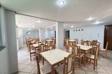 Apartamento &agrave; venda - 106m&sup2; - zona l