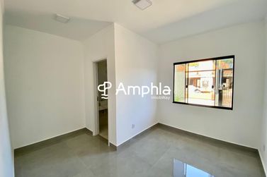 Casa &agrave; venda - 84m&sup2; - Recanto Tropical IV