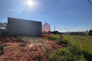 Terreno &agrave; venda - 198m&sup2; - Parque Residencial Belo Horizonte