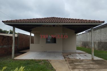Casa para alugar - 590m&sup2; - ZONA VI