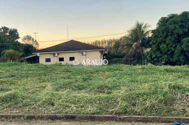 Terreno &agrave; venda - 161m&sup2; - Jardim Tokio