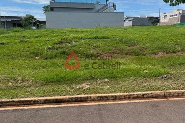 Terreno &agrave; venda - 450m&sup2; - Residencial Porto Rico Resorts