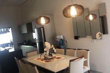 Casa &agrave; venda - 144m&sup2; - Parque Residencial Interlagos