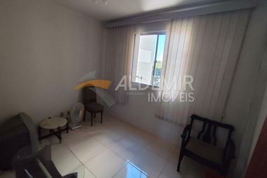 Apartamento para alugar - 74m&sup2; - Zona 6