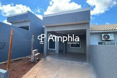 Casa &agrave; venda - 80m&sup2; - Andorinha