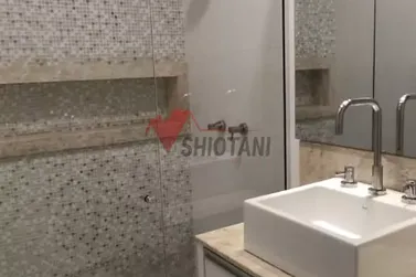 Apartamento &agrave; venda - 226m&sup2; - Edif&iacute;cio Aston Park