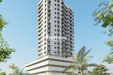 Apartamento &agrave; venda - 27m&sup2; - Zona III