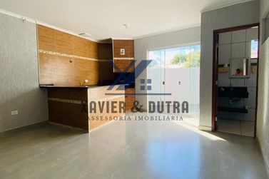 Casa &agrave; venda - 154m&sup2; - Parque Alto do Paran&aacute;