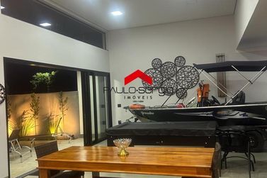 Casa &agrave; venda - 215m&sup2; - Porto Camargo