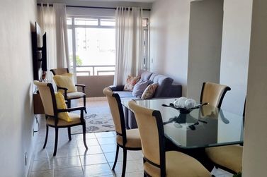 Apartamento &agrave; venda - 78m&sup2; - Zona II