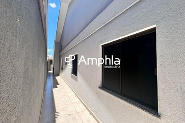 Casa &agrave; venda - 79m&sup2; - Pioneiros Catarinenses