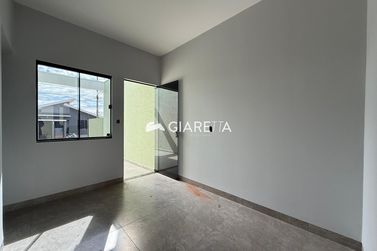 Casa &agrave; venda - 59m&sup2; - JARDIM S&Atilde;O FRANCISCO