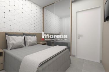Apartamento &agrave; venda - 70m&sup2; - Parque Residencial Interlagos II