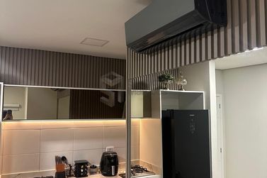Apartamento &agrave; venda - 78m&sup2; - Parque Residencial Interlagos II