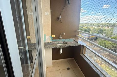 Apartamento &agrave; venda - 100m&sup2; - Zona I
