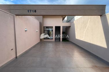 Casa &agrave; venda - 69m&sup2; - CRISTO REI