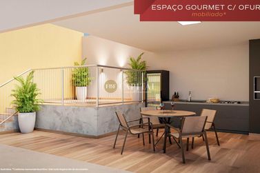 Apartamento &agrave; venda - 72m&sup2; - Jardim Tamoio