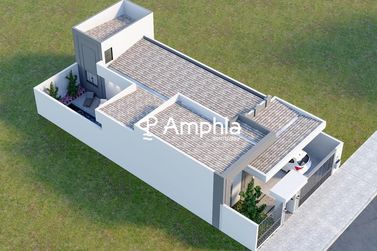 Casa &agrave; venda - 98m&sup2; - Positano