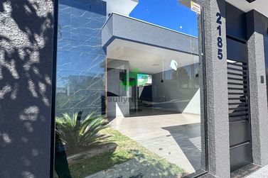 Casa &agrave; venda - 88m&sup2; - Jardim Porto Feliz