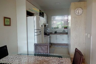 Casa &agrave; venda - 200m&sup2; - CONDOM&Iacute;NIO RESIDENCIAL ECOVILLE
