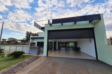 Casa &agrave; venda - 257m&sup2; - Condom&iacute;nio Porto Camargo