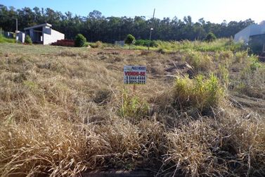 Terreno &agrave; venda - 255m&sup2; - Parque Residencial Viena