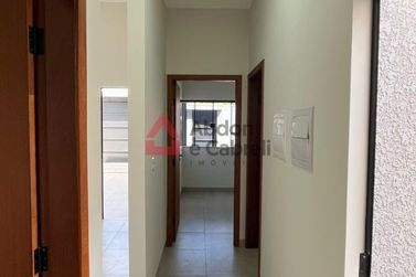 Casa &agrave; venda - 69m&sup2; - Parque Firenze