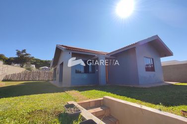 Casa &agrave; venda - 141m&sup2; - CONC&Oacute;RDIA DO OESTE