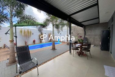 Casa &agrave; venda - 154m&sup2; - Vila Becker