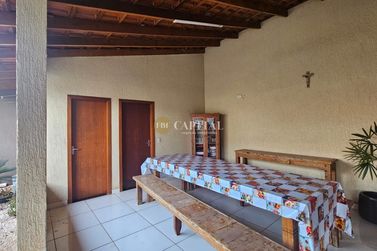 Casa &agrave; venda - 160m&sup2; - PARQUE DAS JABUTICABEIRAS