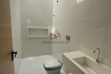 Casa &agrave; venda - 110m&sup2; - Jardim Veneza II