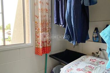 Apartamento &agrave; venda - Condom&iacute;nio Bela Vida