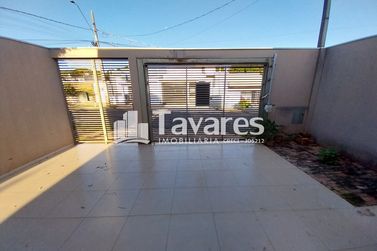 Casa &agrave; venda - 109m&sup2; - Jardim Lopes