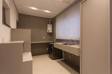 Apartamento &agrave; venda - 185m&sup2; - Zona II