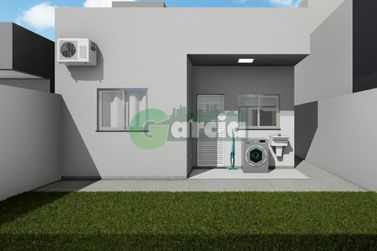 Casa &agrave; venda - 46m&sup2; - RESIDENCIAL VIENA