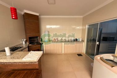 Casa &agrave; venda - 117m&sup2; - Jardim Arax&aacute;