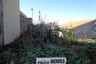 Terreno &agrave; venda - 159m&sup2; - Parque Metropolitano