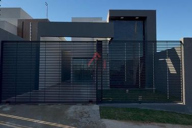 Casa &agrave; venda - 126m&sup2; - Parque Residencial Metropolitano