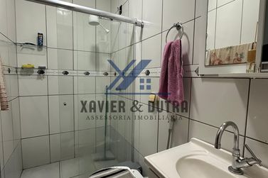 Casa &agrave; venda - 98m&sup2; - Jardim Para&iacute;so