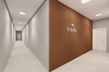 Sala Comercial &agrave; venda - 262m&sup2; - Zona Armaz&eacute;m