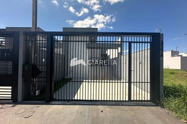 Casa &agrave; venda - 54m&sup2; - JARDIM COOPAGRO