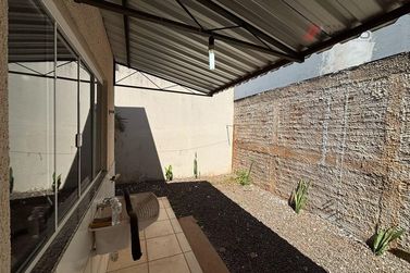 Casa para alugar - 62m&sup2; - Jardim S&atilde;o Francisco