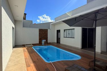 Casa &agrave; venda - 200m&sup2; - Parque Cidade Jardim