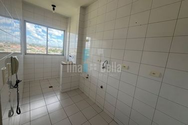 Apartamento &agrave; venda - Jardim Belvedere