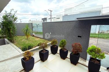 Casa &agrave; venda - 130m&sup2; - Jardim Santa Clara