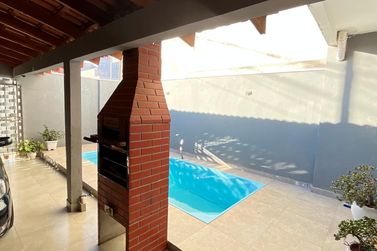 Sobrado &agrave; venda - 150m&sup2; - Parque das Na&ccedil;&otilde;es