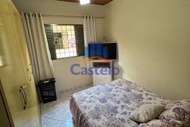 Casa &agrave; venda - 101m&sup2; - JARDIM LOS ANGELES